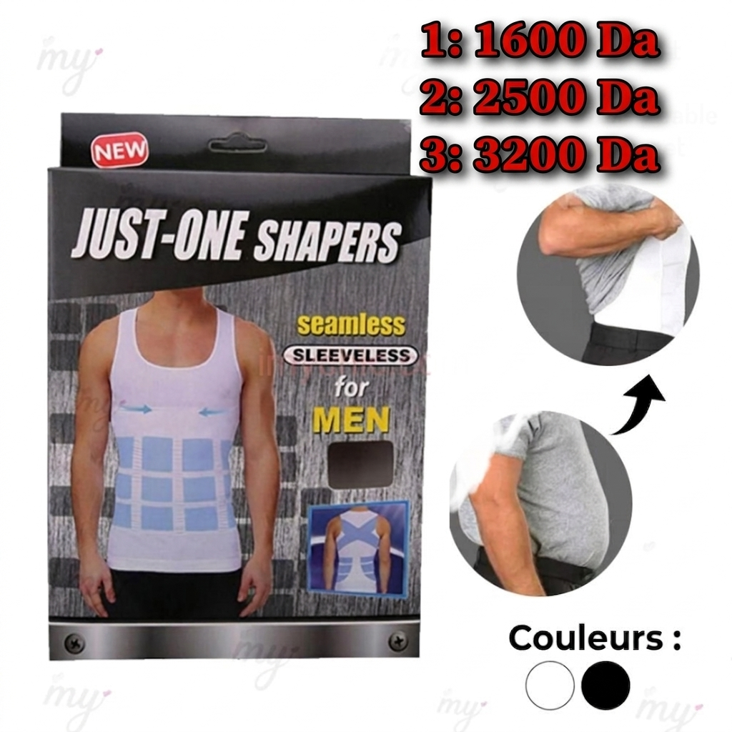 Just one shapfes